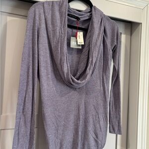 The Limited Purple Women's Sweater